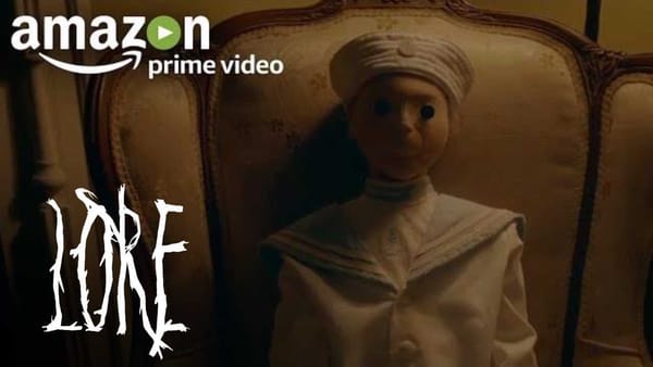 Amazon Prime Video-serie Lore verkent urban legends