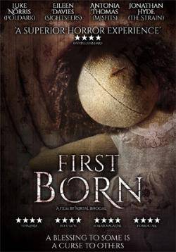 Recensie: FirstBorn (Nirpal Bhogal, 2015)