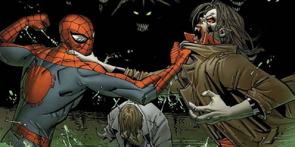 Morbius the Living Vampire uit Spider-Man krijgt eigen film