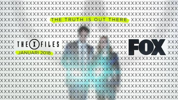 The X-Files keert 4 januari terug op FOX Nederland