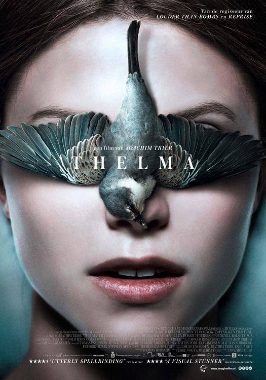 Recensie: Thelma (Joachim Trier, 2017)