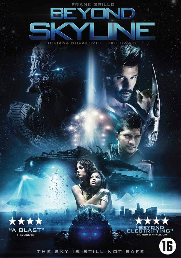 Beyond Skyline: wat hebben aliens en bevallingen met elkaar te maken?