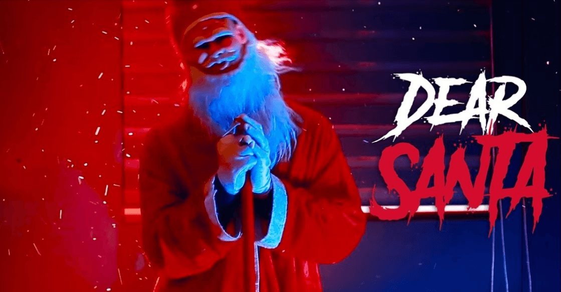 Korte horrorfilm: Dear Santa