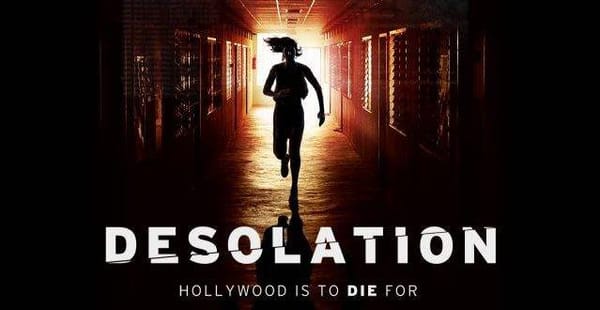 Creepy poster en trailer voor Desolation