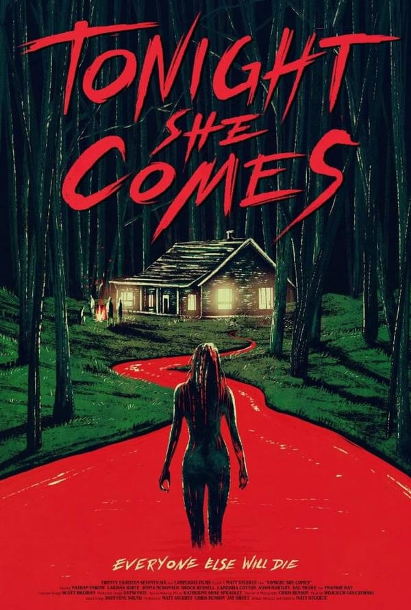 Recensie: Tonight She Comes