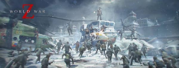 Nieuwe gameplay trailer 'World War Z' (Playstation 4, Xbox One, pc)