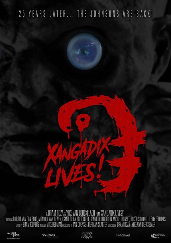 Recensie: Xangadix Lives, docu over Nederhorror De Johnsons