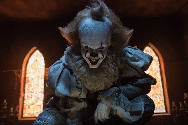 Stephen King's IT nu op Blu-ray