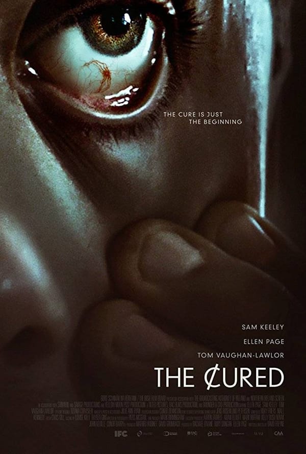 The Cured trailer, het zombie-virus is genezen, de problemen blijven...