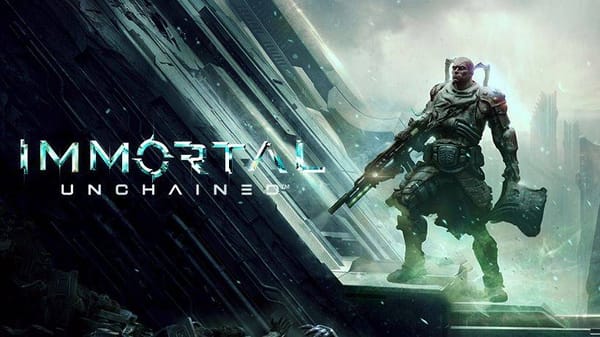 Trailer + closed alpha voor Immortal: Unchained