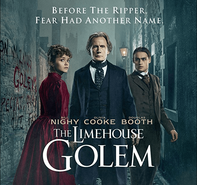 Recensie: The Limehouse Golem (Juan Carlos Medina, 2016)