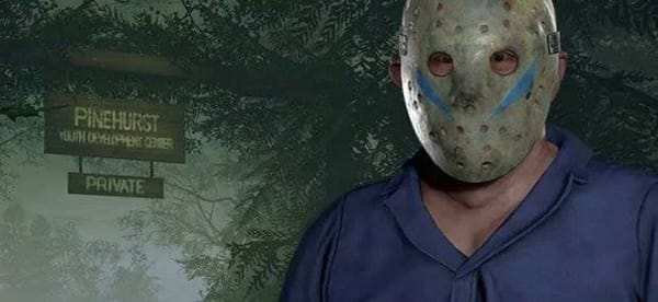 Nieuwe map voor Friday the 13th: The Game