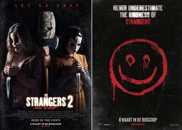 Trailer: The Strangers: Prey at Night