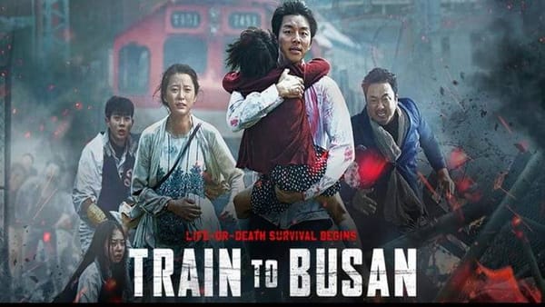 Zombiefilm 'Train to Busan' krijgt virtual reality game