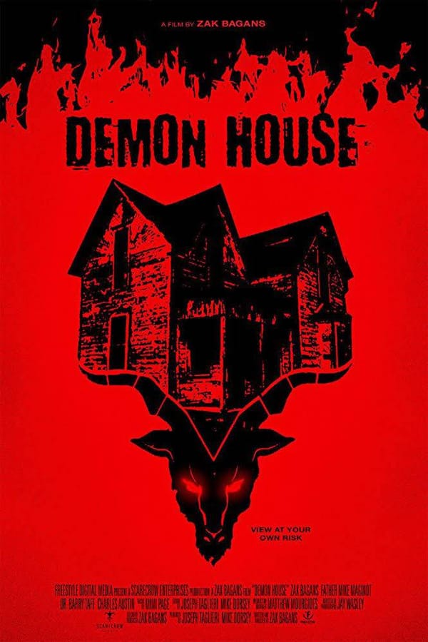 Is Zak Bagans' film 'Demon House' vervloekt?