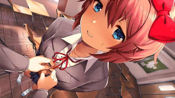 Doki Doki Literature Club! - lees deze recensie niet, speel de game