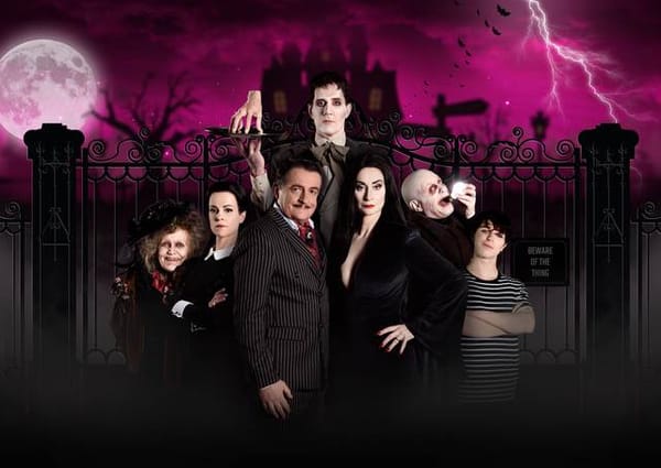 Musical The Addams Family vanaf november in Nederland