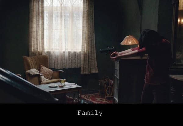 Recensie: Family (Veronica Kedar, 2018)