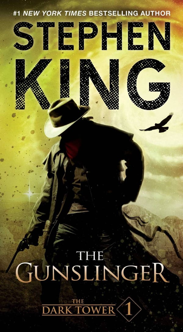 Wat weten we van The Dark Tower-serie?