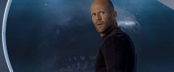 Trailer voor reuzenhaaihorrorfilm The Meg