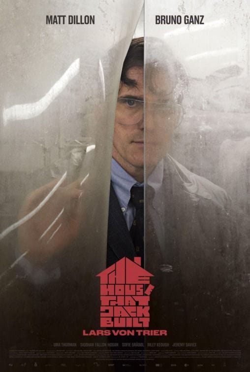 Trailer: Matt Dillon als seriemoordenaar in 'The House That Jack built'