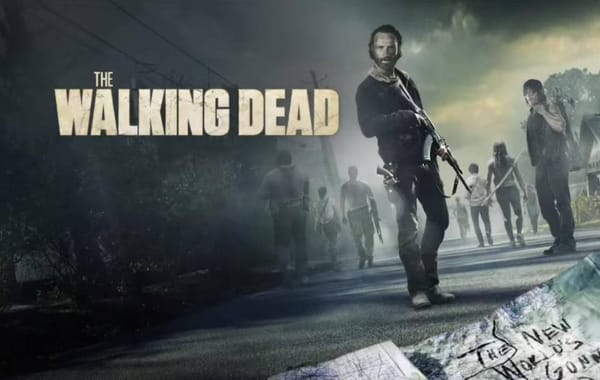 The Walking Dead krijgt mogelijk een film