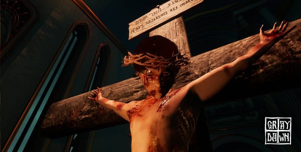 Religieuze horrorgame 'Gray Dawn' verschijnt binnenkort