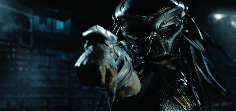 De eerste teaser trailer voor The Predator is hier!