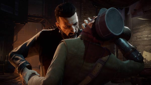 Becoming a Monster - Nieuwe trailers horrorgame 'Vampyr'