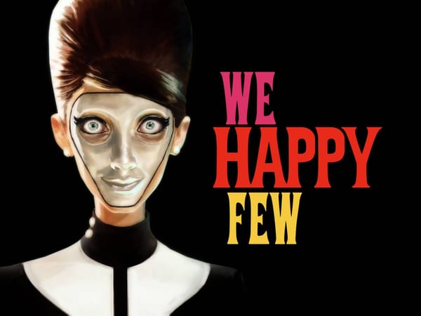 E3: trailer voor antidepressiva-game 'We Happy Few'