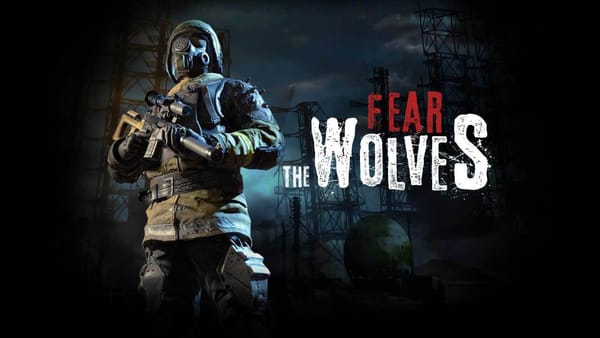 E3-trailer battle royale game 'Fear the Wolves'