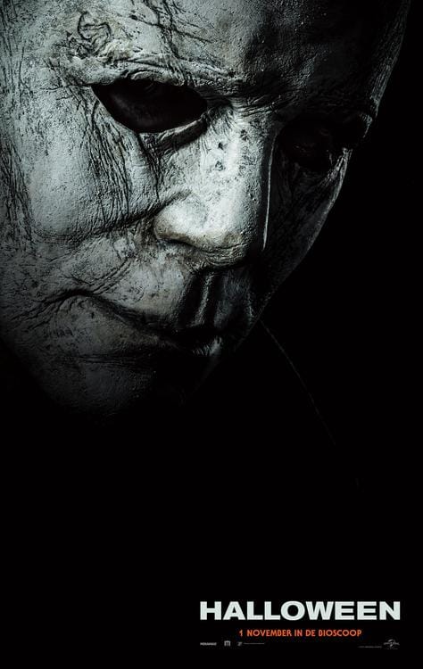 Michael escaped... kijk hier de Halloween trailer!