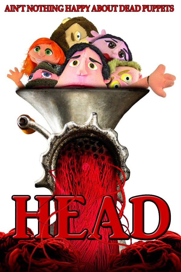 The Muppets krijgen een horrorvariant: poppenfilm ´HEAD´