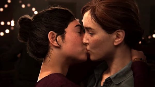 E3: gameplay 'The Last of Us: Part II' is om te zoenen