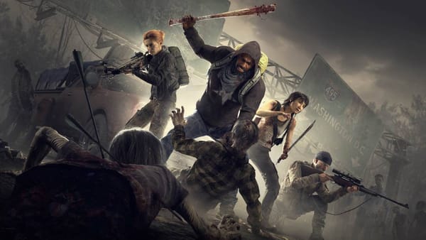 E3: Overkill's The Walking Dead-game toont gameplay