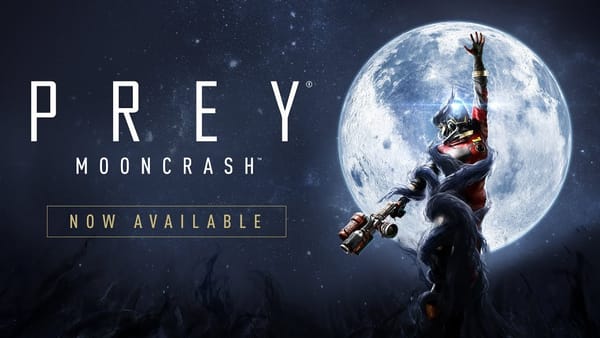 E3: Prey komt met uitbreiding Mooncrash, Typhon Hunter en gratis update