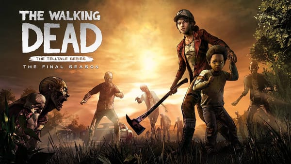 Trailer voor laatste The Walking Dead Telltale Game