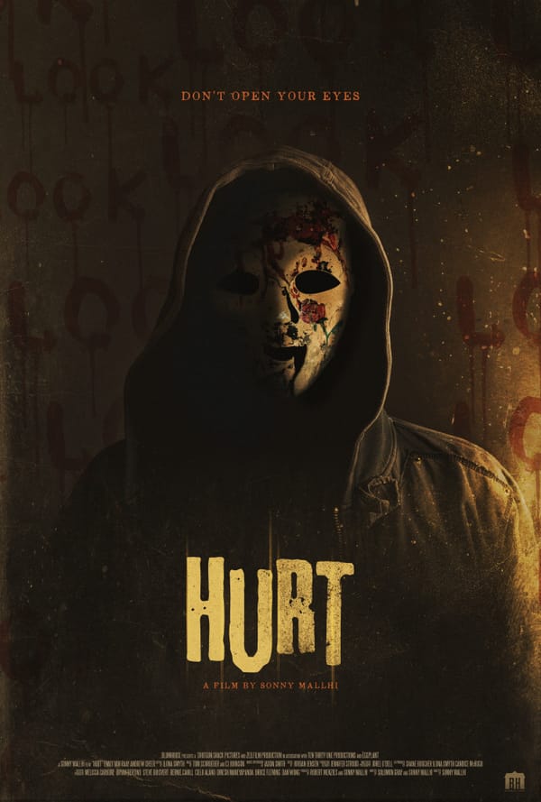 Er is maar één ding echt in teaser 'Hurt'