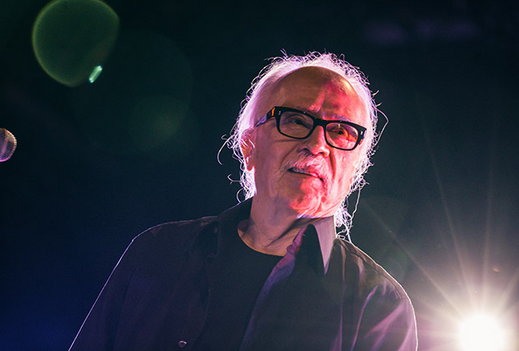 Horrorgrootmeester John Carpenter geeft concert in Utrecht!