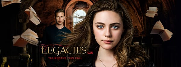 Legacies is nieuwe spin-off van The Vampire Diaries