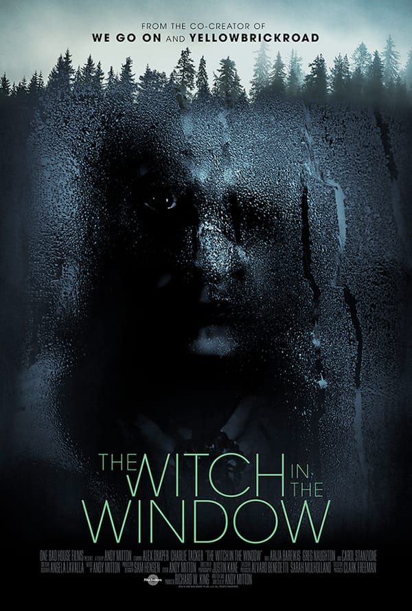 Teaser 'The Witch in the Window' - Renovatie in een spookhuis