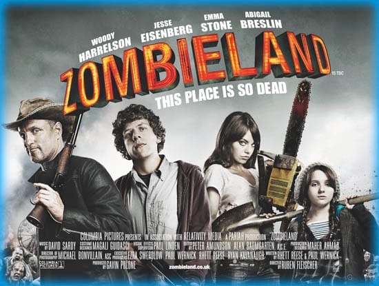 Zombieland 2 draait wederom om komische chaos