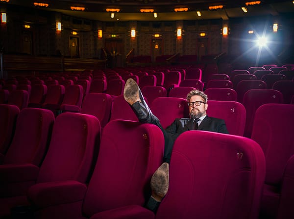Martin Koolhoven deelt zijn liefde voor genrefilms in nieuw tv-programma