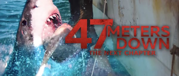 47 Meters Down krijgt vervolg, teaser voor The Next Chapter