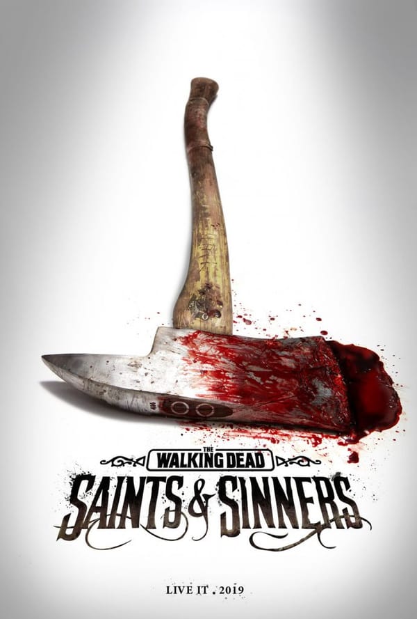 Saints and Sinners: zelf zombies bestrijden in de VR-spinoff van The Walking Dead