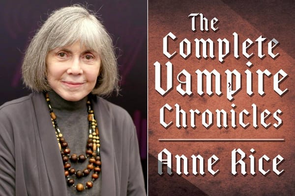 The Vampire Chronicles komt naar TV