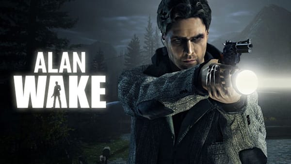 Survival-/horrorgame Alan Wake krijgt een televisieserie