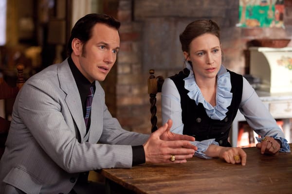 Productie The Conjuring 3 start in 2019, 2020 in de bios?