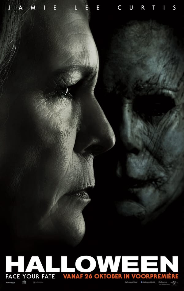 Nieuwe trailer van Halloween laat nog meer zien!