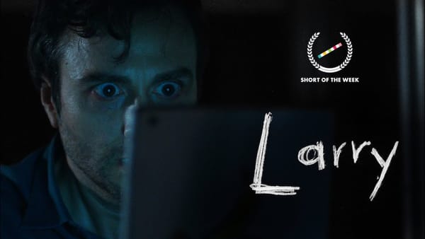 Korte horrorfilm: Larry (Jacob Chase)